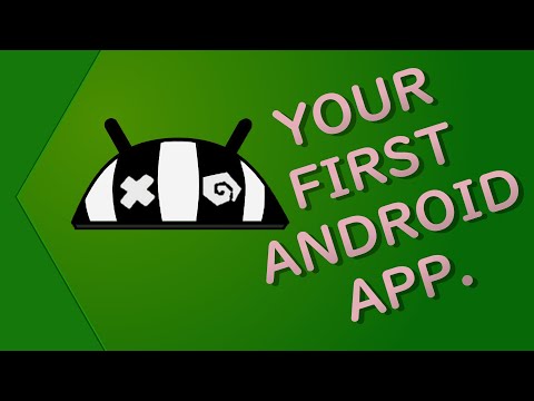 Android Development Tutorial For Beginners (Kotlin)