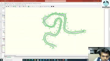 Grid generation by Delft 3D || Rainman || Dipen Saha