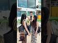 “Husband meets friend in front of wife… then shocking revenge!”#viral #funny #shortsfeed #comedy