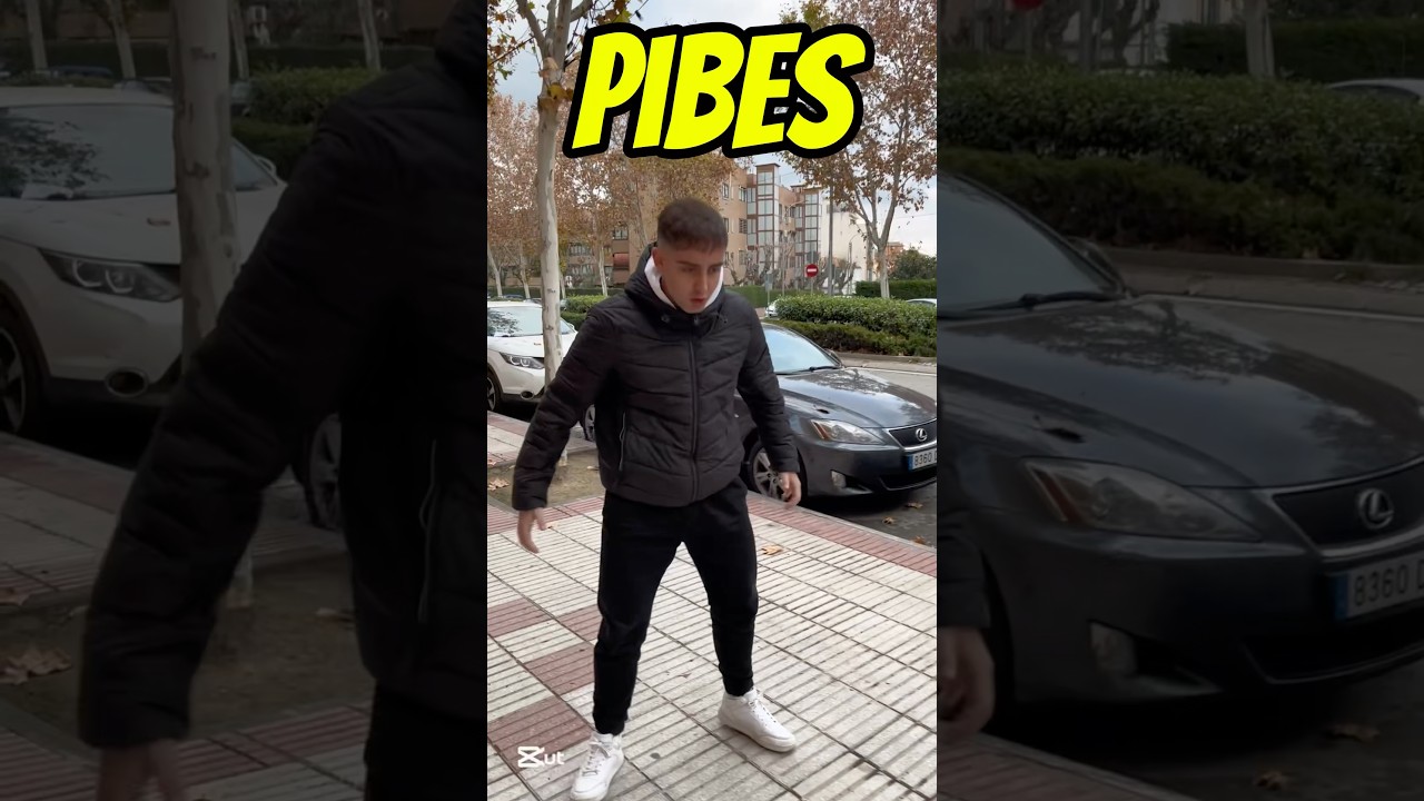 Pibes siendo Pibes