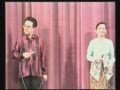 Peranakan Show Baba William Tan Dondang Sayang 1989 Peranakan Show Baba William Tan Dondang Sayang 1989