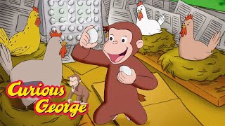 Download Lagu How do Chickens Lay Eggs? π΅ Full Episodes | Curious George MP3 Download Lagu How do Chickens Lay Eggs? π΅ Full Episodes | Curious George MP3