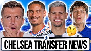 ENZO TO ARSENAL? BRUNO GUIMARAES TO REPLACE? | LACROIX DEAL ON?