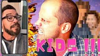 HOW HE TREATED HIS KIDS | DAVE HOLLIS MELTDOWN | PSYCHOLOGIST REACTS | Part 2 | Profile