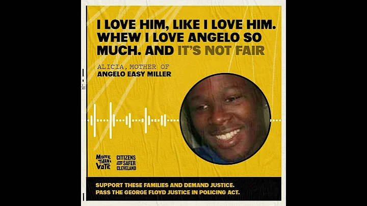 Police killed Alicia's son. 14 years later, she's ...