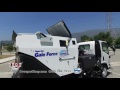 Sweeper Shop 2016 Schwarze Gale Force Sweeper Walk Around