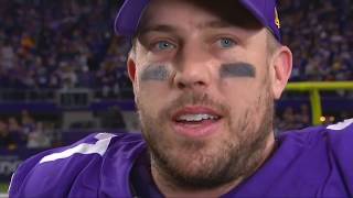 Famous Case Keenum - 3rd best moment my life - Post Game Interview after playoff Game against Saints Net Worth