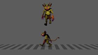 Goblin Walk Playblast