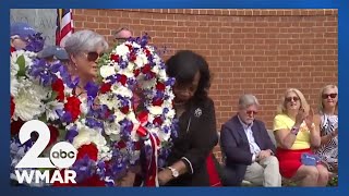 Victims of Capital Gazette mass shooting honored in Annapolis
