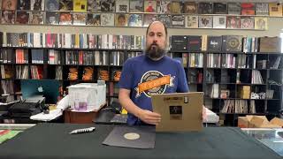 Prince - The Gold Experience - Unboxing Record Store Day DROP June 18th 2022 RSD Resimi