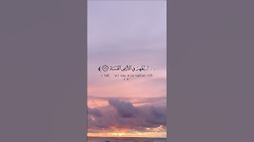 ورد يومي مو القران الكريم