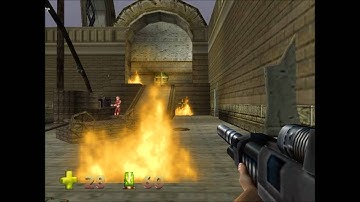 Turok 2 Seeds Of Evil Multiplayer 2015