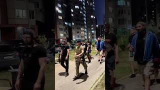 Рейды и сходки "русской общины" в Подмосковье к чему это всё приведёт в многонациональной стране???
