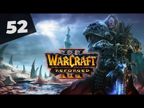 Видео: Warcraft 3 Reforged Часть 52 Нежить Прохождение кампании