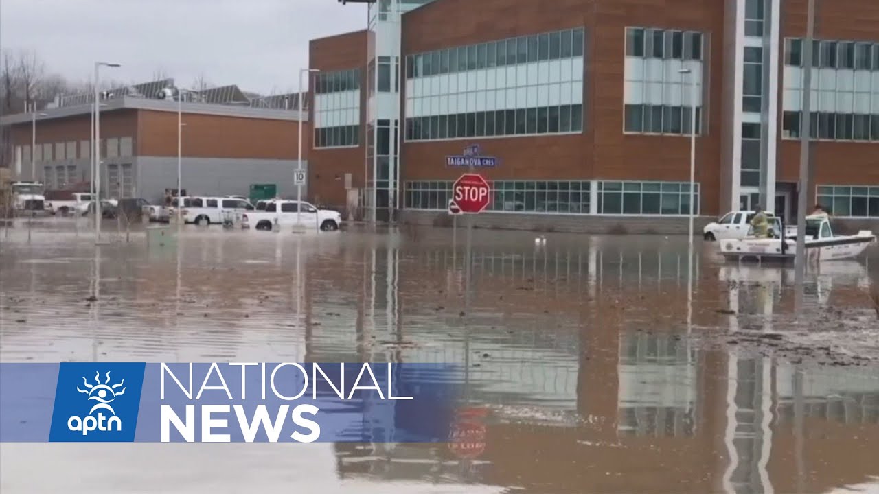 Alberta communities declare state of emergency due to flooding | APTN News