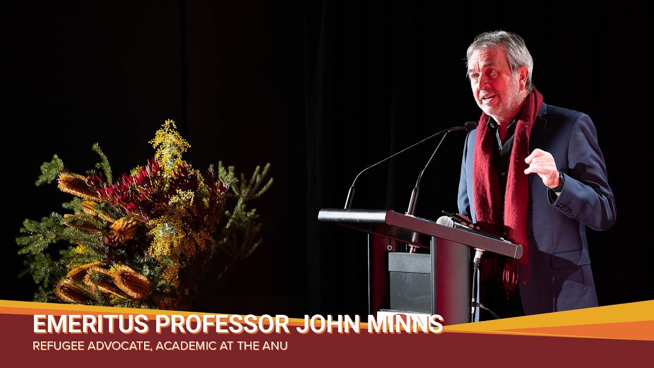 John Minns | Dirrum Festival 