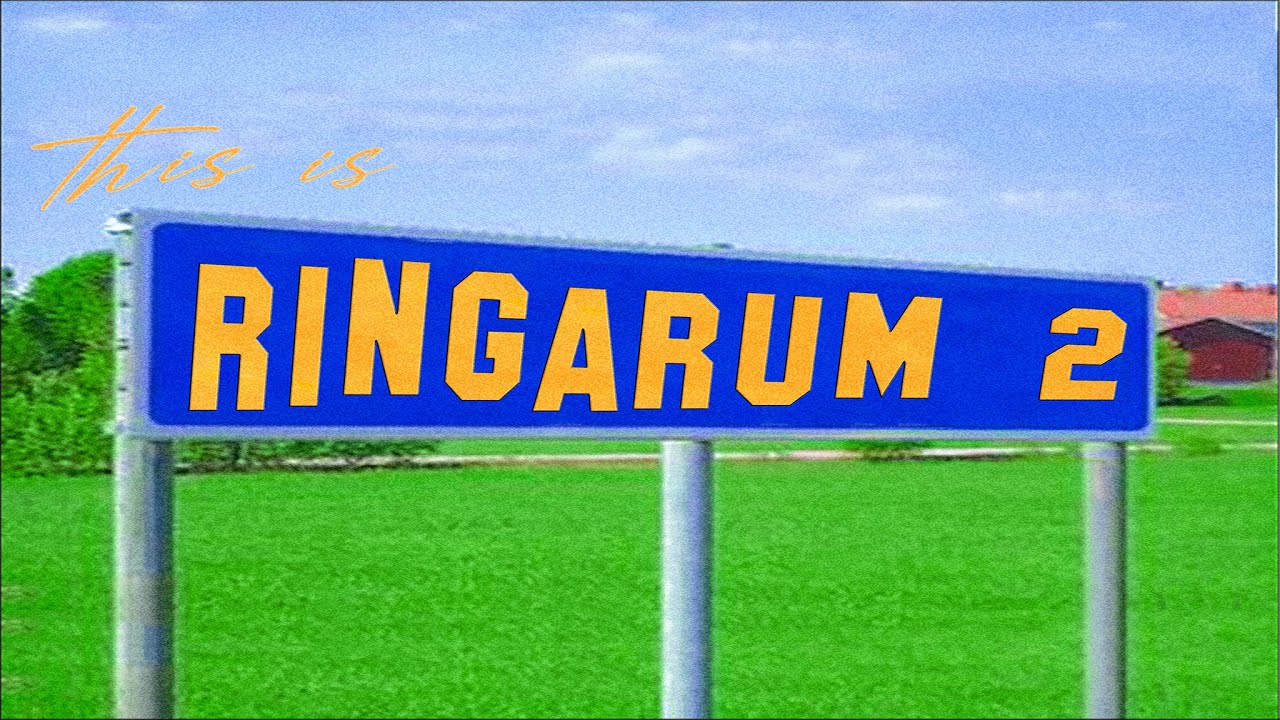 this is Ringarum 2 - Alfred YAO & Axelito (ft. Cat Carlzzon) | 2021