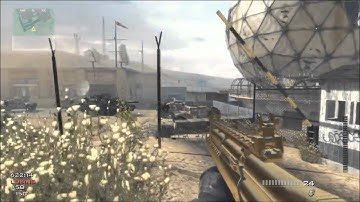 Dome Knockback Spot + Out of Map Easter Egg