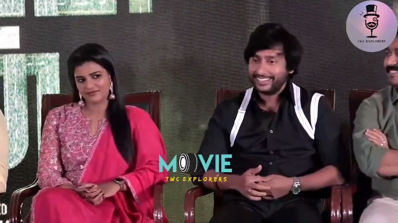 Run Baby Run trailer launch event | RJ Balaji | Aishwarya Rajesh