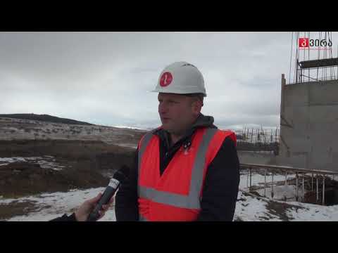 დაშბაშის კანიონზე 240 მეტრის სიგრძის შუშის ხიდი გაკეთდება