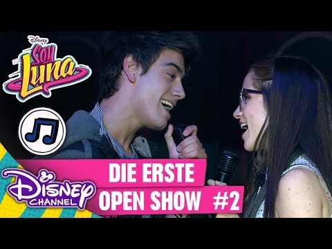 SOY LUNA - Open Music Show #2 Aus Staffel 2 | Disney Channel Songs