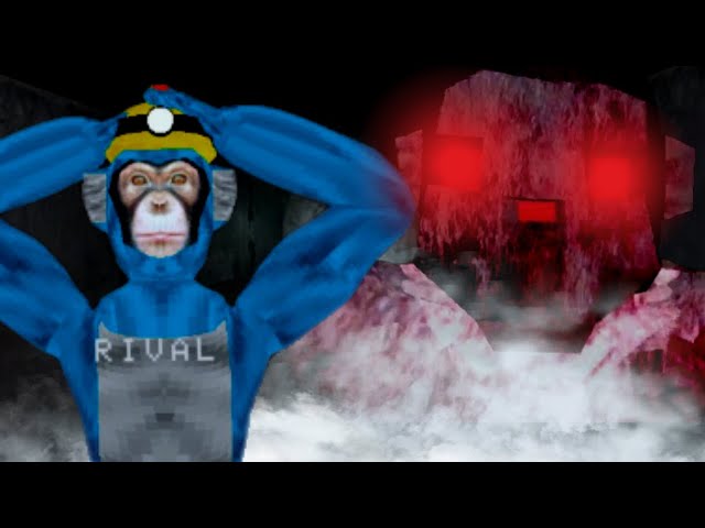 all jumpscares in gorilla tag horror #horror #gorillatag #vr #horrorga