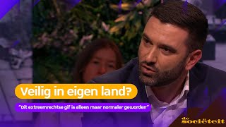 Veilig In Eigen Land? De Sociëteit