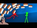 Анимация vs. МАЙНКРАФТ ► Пранк - Ep 34 (The Prank - Animation vs. Minecraft Shorts) | Реакция