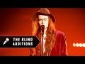 Blind audition conor smith im on fire  the voice australia 2019