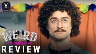 'Weird: The Al Yankovic Story' Review | TIFF 2022