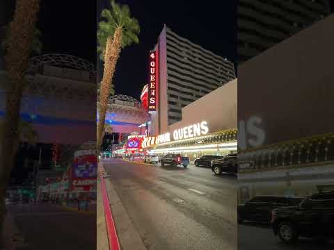 Four Queens Hotel & Casino - Las Vegas, Nevada