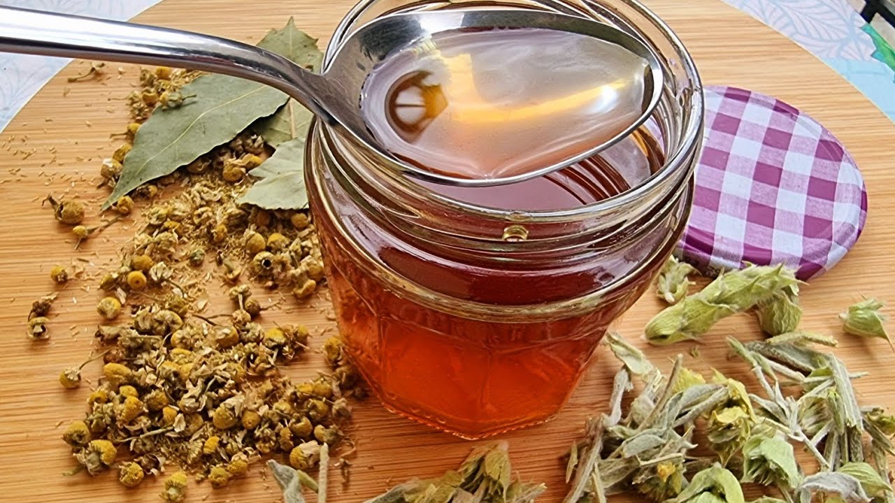 📢Shurup per koll rekomanduar nga mjek ITALIAN per pastrim te fytit me perberes natyral❗Stop Coughing