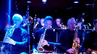 Hot House Big Band featuring Charlie Cavanagh.mp4
