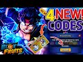 NEW Blox Fruits Codes 2026 🔥 Free XP Boost & Reset Codes | Ebonx Gaming