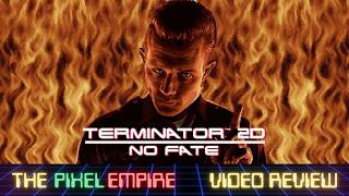 Terminator 2D: No Fate (XBOX SERIES X) - Review @Steadysphere