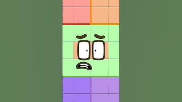 Sprunki Numberblocks 72 Phase 4 #sprunki #numberblocks #incredibox