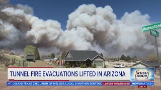 Emergency declaration for multiple wildfires in New Mexico | Rush Hour