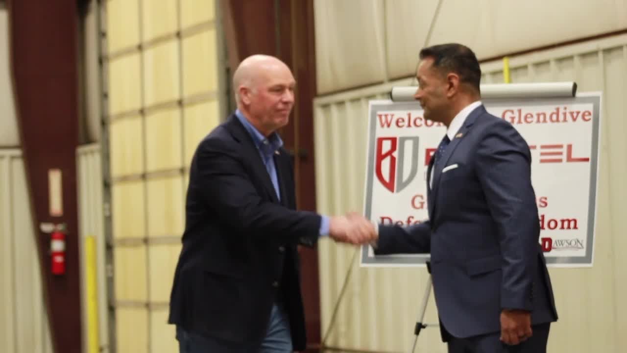 Ammunition company expansion in Montana to create hundreds of jobs