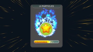 UI Particles