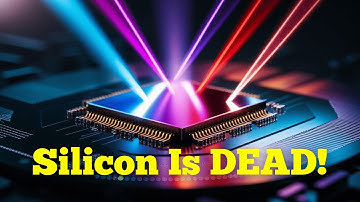 This Chip Doesn’t Use Electrons – It Uses Light