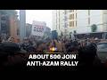 About 500 join second anti-Azam rally in KL