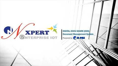 ISO Digital Document Sharing - Intro