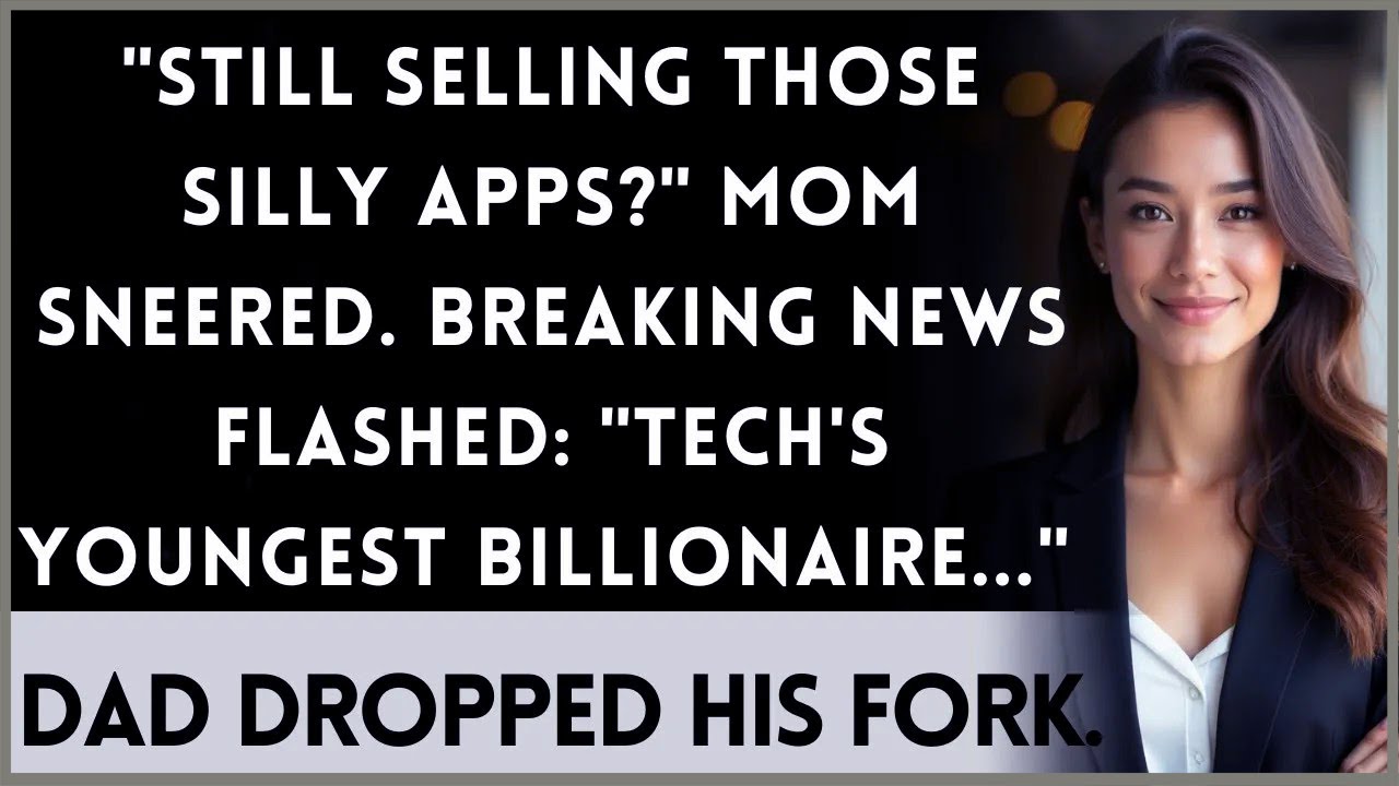 They Laughed At My 'Small Business'—Then The TV Announced My Company's IPO