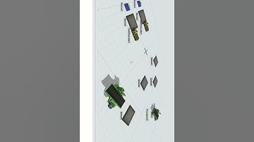 Short 1 | How to Change Object 3D Shape | Importing 3ds Files | Modelling  | Flexsim 2024 | BE AWARE