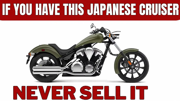 Top 10 Japanese Cruiser Motorcycles That Last Forever