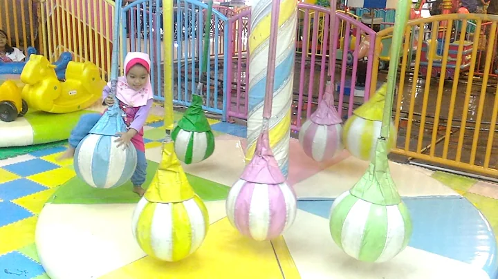 Mandi bola robinson