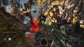 Celebrity Killzone Shadow Fall - 24 Player Warzone - Forest Net Worth