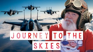 How I Got My Pilot’s License
