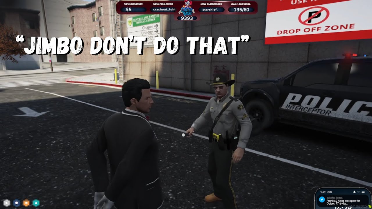 Chatterbox is at Peace | NOPIXEL 4.0 GTA RP - YouTube
