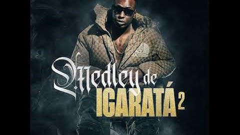 MEDLEY DE IGARATÁ 2 - MC Negão Original (DJ Guh Mix e DJ TC)